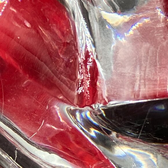 Vintage 1970's Godinger Crystal Steiff Bear Limited Edition - Picture 10 of 10